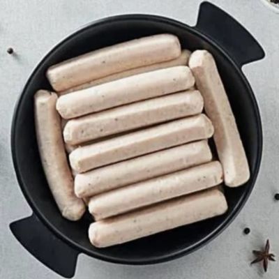 Chicken Sausages (Black Pepper) - 250g
