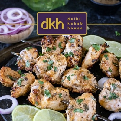 DKH Chicken Tikka - Kali Mirch (500g)
