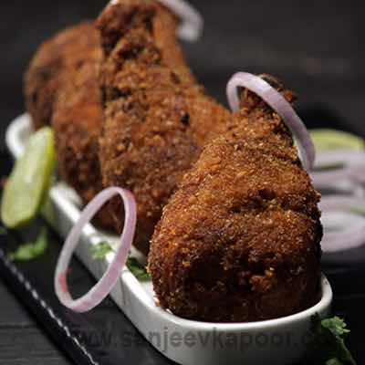 Crispy Chicken Chops (500g / Deep Fry Or Air Fry)