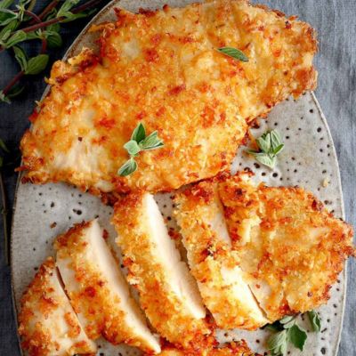 YFC Parmesan Crusted Chicken (2 Portions)