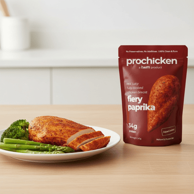 Prochicken Fiery Paprica Chicken Breast