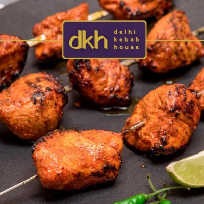 DKH Chicken Tikka - Spicy (500g)