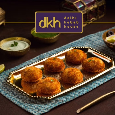 DKH Dahi Ke Kebabs (500g) Chef Special