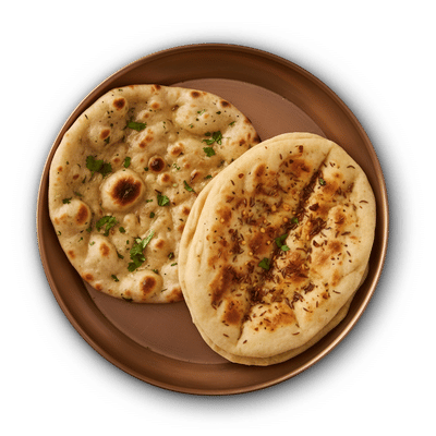 Kulcha, Rotis & More