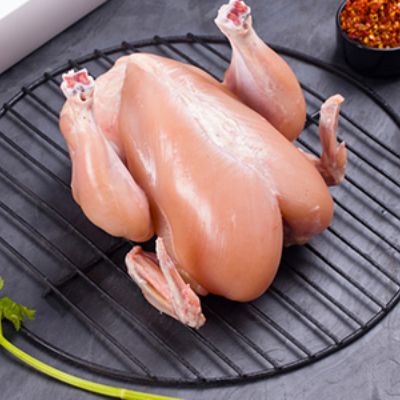Tender Spring Chicken (700g To 800g) - 3 Pcs