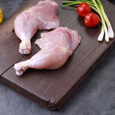 Premium Chicken Full Leg (Whole) - 500g