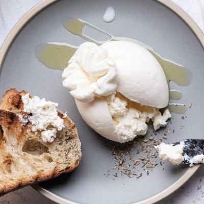 Dairy Craft Burrata Cheese (India)