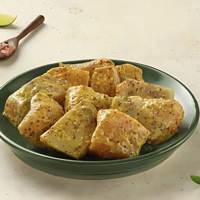 YFC Marinated Kasundi Sole Fish Tikka (350g)