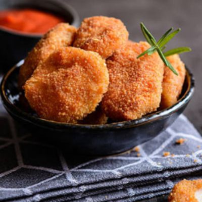 Chicken Nuggets (500g / Air Fry Or Deep Fry)