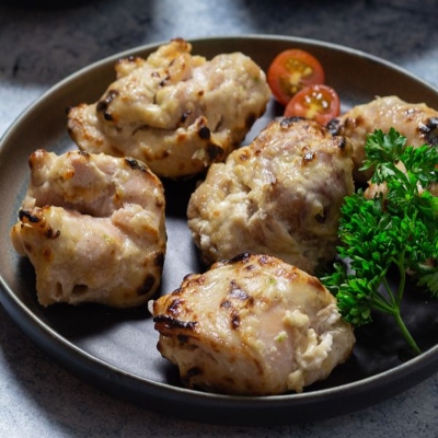 Marinated Mughlai Chicken Tikka - Chef Special