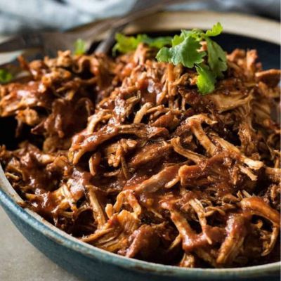 YFC Mexican Pulled Chicken (250g)