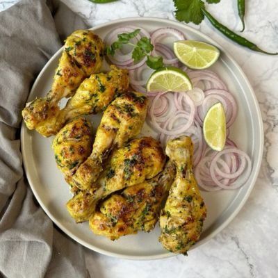 YFC Marinated Mughlai Tangri Kebab (500g)