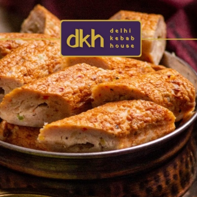 DKH Chicken Seekh Classic (500 Gms)
