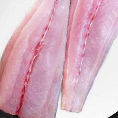 Premium Fresh Surmai (Fillet) - 500g