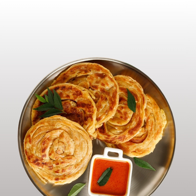 Paranthas / Breads new