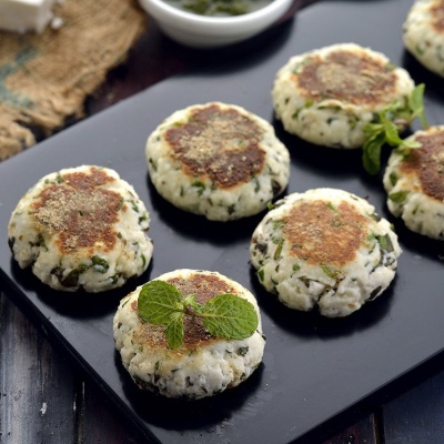 YFC Pesto Dahi Kebabs (500g)