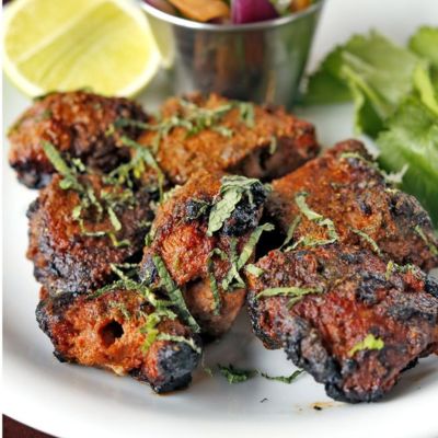 YFC Marinated Mutton Boti Kebab (310g)