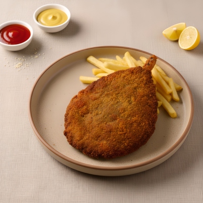 The OG Chicken Chop