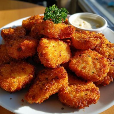 Yfc Truffle Mushroom Nuggets (250g)