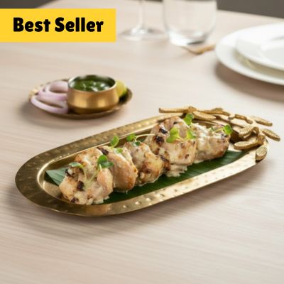 Marinated Mughlai Chicken Tikka - Chef Special