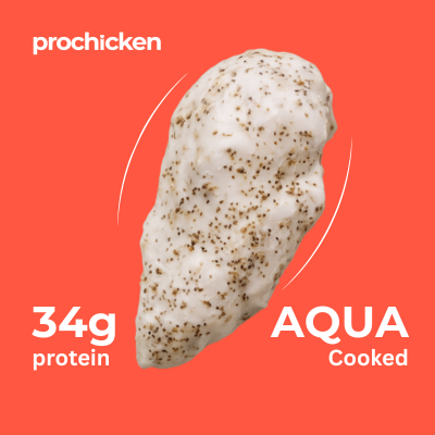 Prochicken Black Pepper Chicken Breast