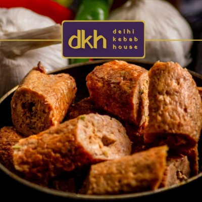 DKH Chicken Seekh Chilli Garlic (500g)