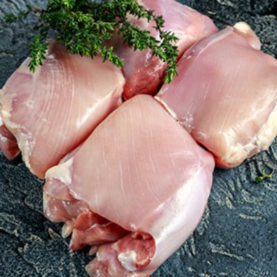Premium Chicken Thighs (Boneless) - 2kg