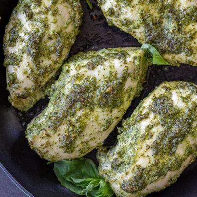 YFC Pesto Basil Marinated Chicken (450g)