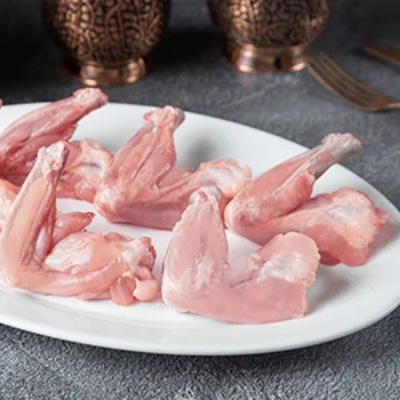 Premium Chicken Wings (Without Skin)