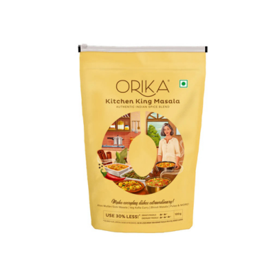 Orika Kitchen King Masala (100g)