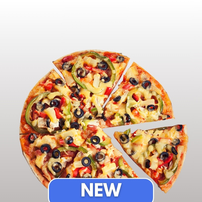 Pizza, Breads & More new