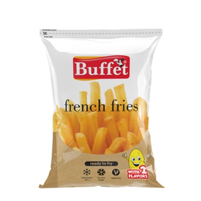 Buffet French Fries - 420g