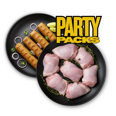 XL Party Packs