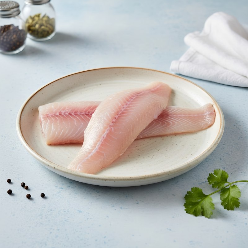 Premium Fresh River Sole (Fillet) - 500g