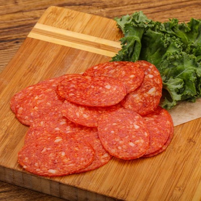 Pork Pepperoni (100 Gms)