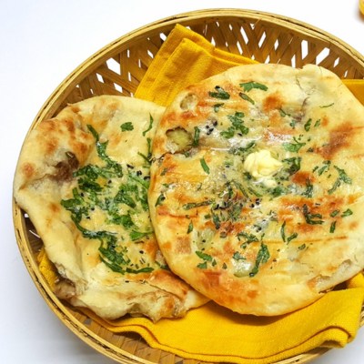 TWM Aloo Anardana Kulcha (2pcs/400g)