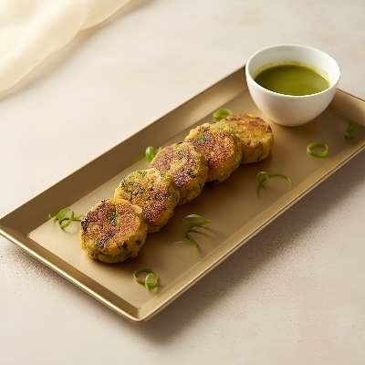 Makai Methi Kebabs (500g)