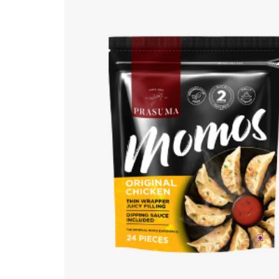Prasuma Momos Original Chicken (24 Pcs Pack)
