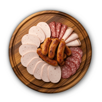 Breakfast / Cold Cuts