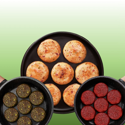 Veg Delights (Heat & Eat)