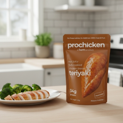 Prochicken Teriyaki Chicken Breast