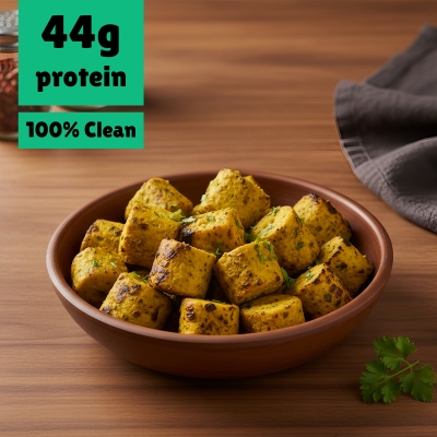 Everyday Soya Chaap Tikka Lehsuni (High Protein)