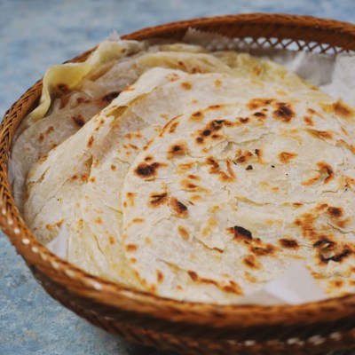 TWM Malabar Thin Parathas (6 Pcs / 420g)