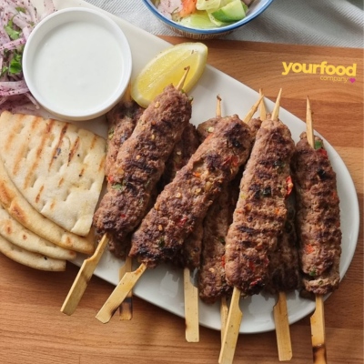 YFC Turkish Chicken Kebabs (500g)