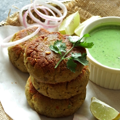 YFC Awadhi Chicken Shami Kebabs (400g)