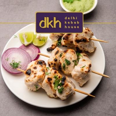 DKH Chicken Tikka - Afghani (500g) | Must Try