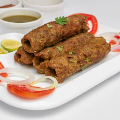 Dilli 6 Mutton Seekh - Mughlai (500 Gms) - Chef Special
