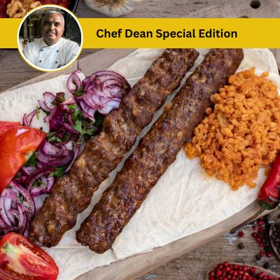 YFC Turkish Mutton Kebabs (375g)