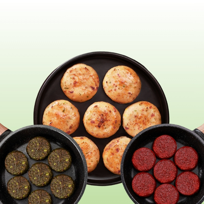 Veg Delights (Heat & Eat) new