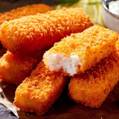 Fish Fingers (500g / Air Fry Or Deep Fry)